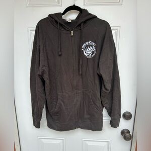 Fernwood Resort Big Sur Graphic Hoodie